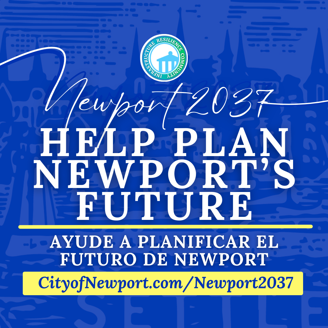 Help Plan Newport's Future