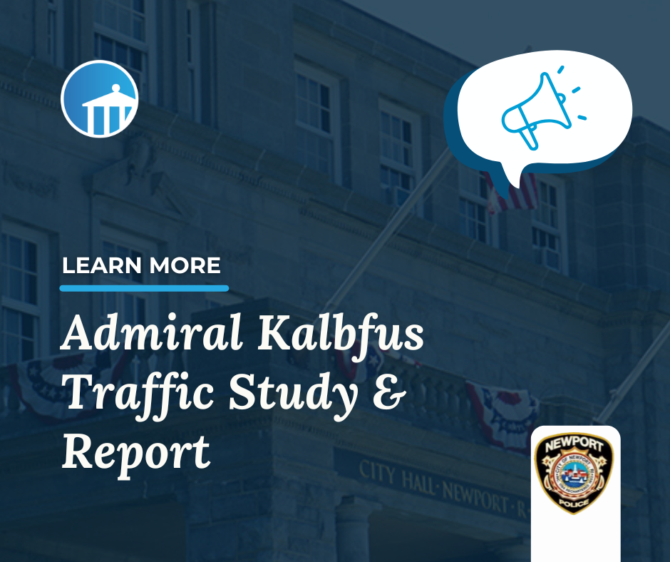 Learn More: Admiral Kalbfus Traffic Study
