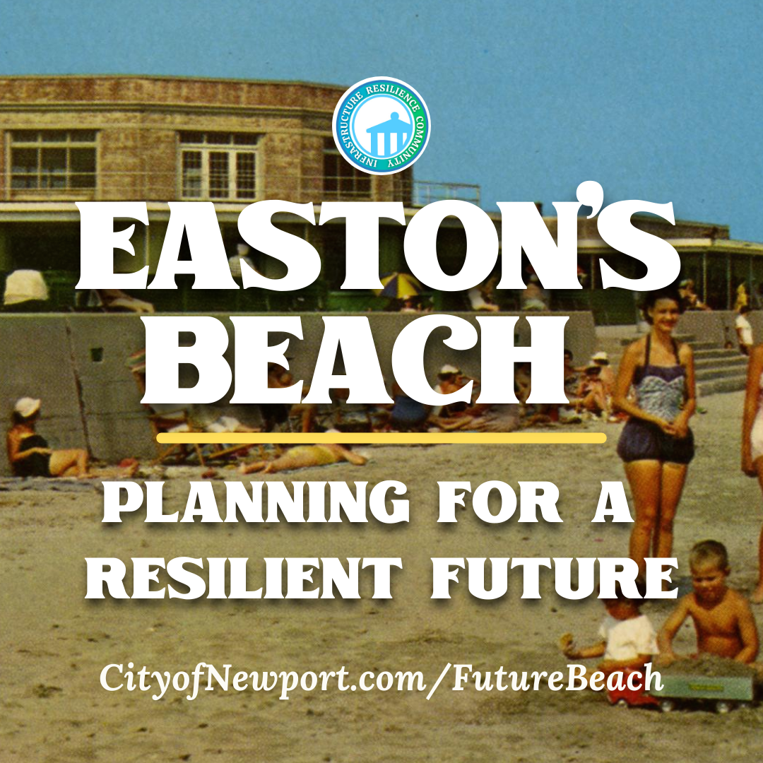 Help Reimagine Easton's Beach